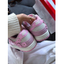 Кросівки Nike DUNK LOW Pink Flowers