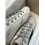 Кеди з вінтажним ефектом Golden Goose White Black Star