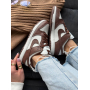 Кросівки Nike Dunk Low Sail Fauna Brown