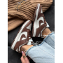 Кросівки Nike Dunk Low Sail Fauna Brown