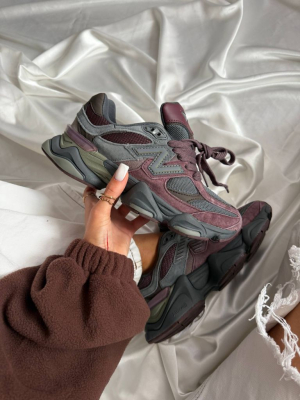 Кросівки New Balance 9060 Truffle Rich Earth