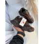 Кросівки термо New Balance 9060 Dark Brown