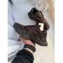 Кросівки термо New Balance 9060 Dark Brown