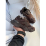 Кросівки термо New Balance 9060 Dark Brown