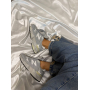 Кросівки New Balance 9060 Light Grey White Leathe