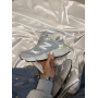 Кросівки New Balance 9060 Light Grey White Leathe