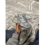 Кросівки New Balance 9060 Light Grey White Leathe