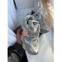 Кросівки New Balance 9060 Light Grey White Leathe