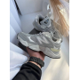 Кросівки New Balance 9060 Light Grey White Leathe
