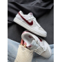 Кросівки Nike Dunk Low Sail Burgundy Crush