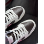 Кросівки Nike Dunk Low Pink Brown
