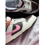 Кросівки Nike Dunk Low Pink Brown