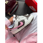 Кросівки Nike Dunk Low Pink Brown