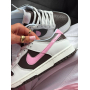 Кросівки Nike Dunk Low Pink Brown