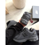 Кросівки сірі термо New Balance 1906 Grey Gore-Tex Cordura
