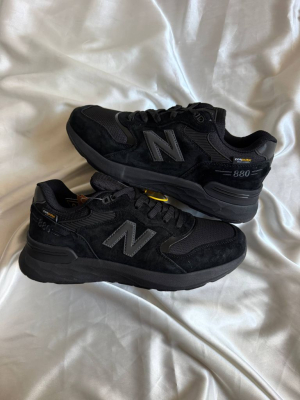 Кросівки термо New Balance 880 Black Gore-Tex