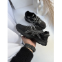 Кросівки термо Asics Gel-Kahana 8 Black White V2