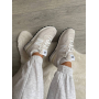Кросівки термо-мембрана New Balance 574 Milk 