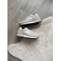 Кросівки термо-мембрана New Balance 574 Milk 