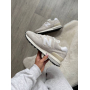 Кросівки термо-мембрана New Balance 574 Milk 