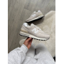 Кросівки термо-мембрана New Balance 574 Milk 