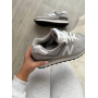 Кросівки термо-мембрана New Balance 574 Grey 