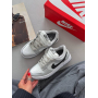 Кросівки Nike Low GORE-TEX Summit White Light Smoke Grey