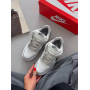 Кросівки Nike Low GORE-TEX Summit White Light Smoke Grey