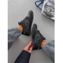 Кросівки чорні Nike Low Gore-Tex Black