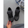 Кросівки чорні Nike Low Gore-Tex Black