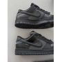Кросівки чорні Nike Low Gore-Tex Black