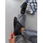 Кросівки чорні Nike Low Gore-Tex Black