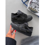 Кросівки чорні Nike Low Gore-Tex Black