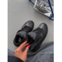 Кросівки чорні Nike Low Gore-Tex Black