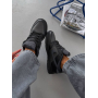 Кросівки чорні Nike Low Gore-Tex Black