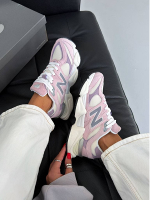 Кросівки New Balance 9060 Rose Sugar Angora