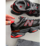 Кросівки New Balance 9060 Black Fire Cracker