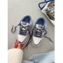 Кросівки Dunk Low Premium World Indigo Mini Swoosh