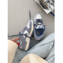 Кросівки Dunk Low Premium World Indigo Mini Swoosh