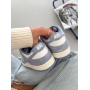 Кросівки Dunk Low Premium World Indigo Mini Swoosh