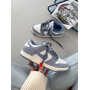 Кросівки Dunk Low Premium World Indigo Mini Swoosh