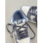 Кросівки Dunk Low Premium World Indigo Mini Swoosh