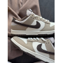 Кросівки тауп Nike Dunk Low Diffused Taupe