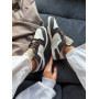 Кросівки шоколадно-бежеві Nike Dunk Low Light Orewood Brown
