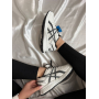 Кросівки термо Asics Gel Kahana 8 White Black