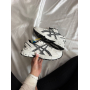 Кросівки термо Asics Gel Kahana 8 White Black