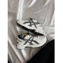 Кросівки термо Asics Gel Kahana 8 White Black