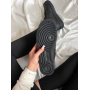 Кросівки зимові на хутрі Nike Air Force Black