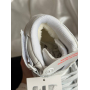 Кросівки зимові на хутрі білі Nike Air Force White