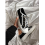 Кросівки чорні Dior Low-Top Black
